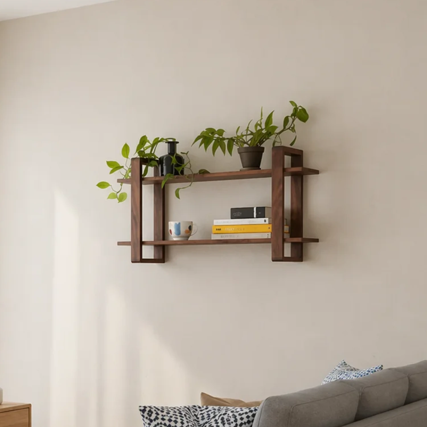 Sutra Shelf