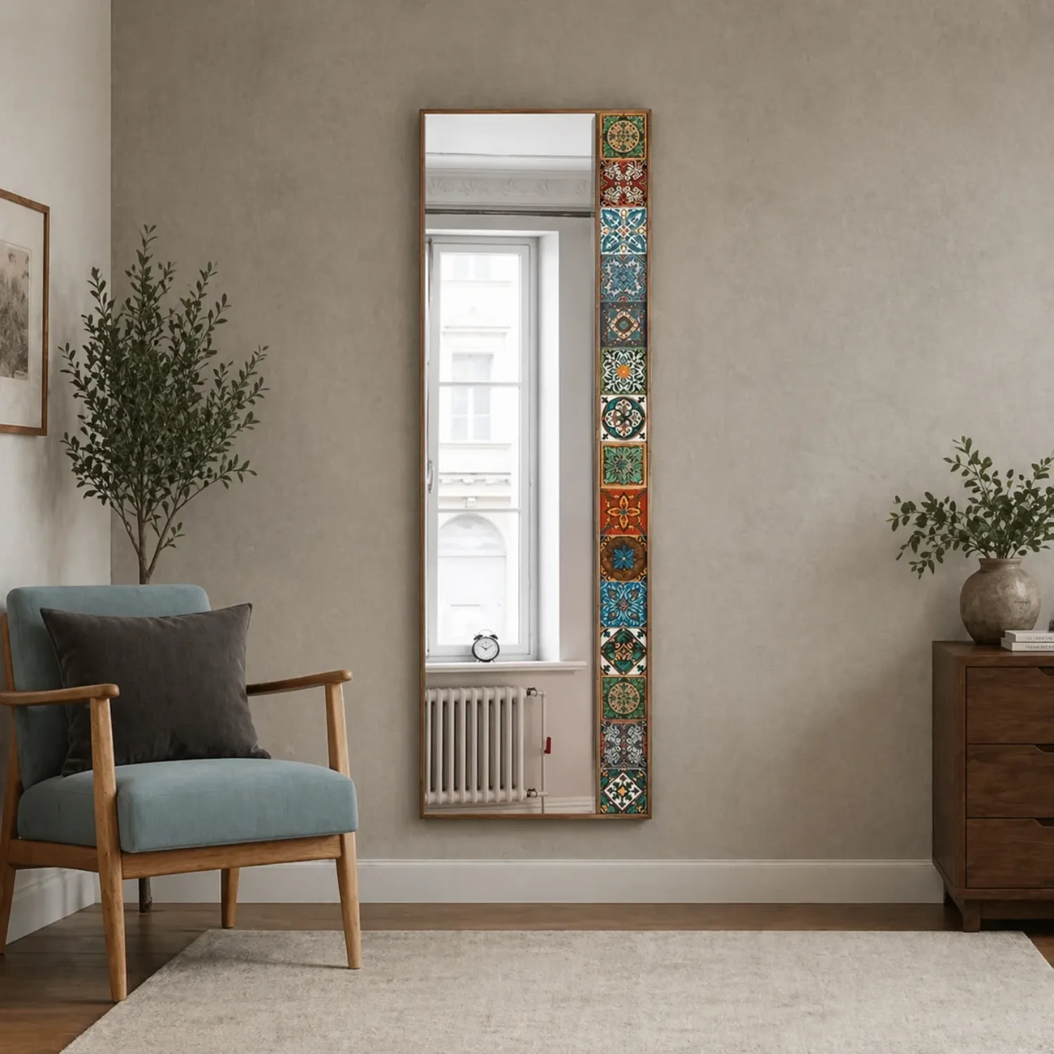 Kashi Mirror