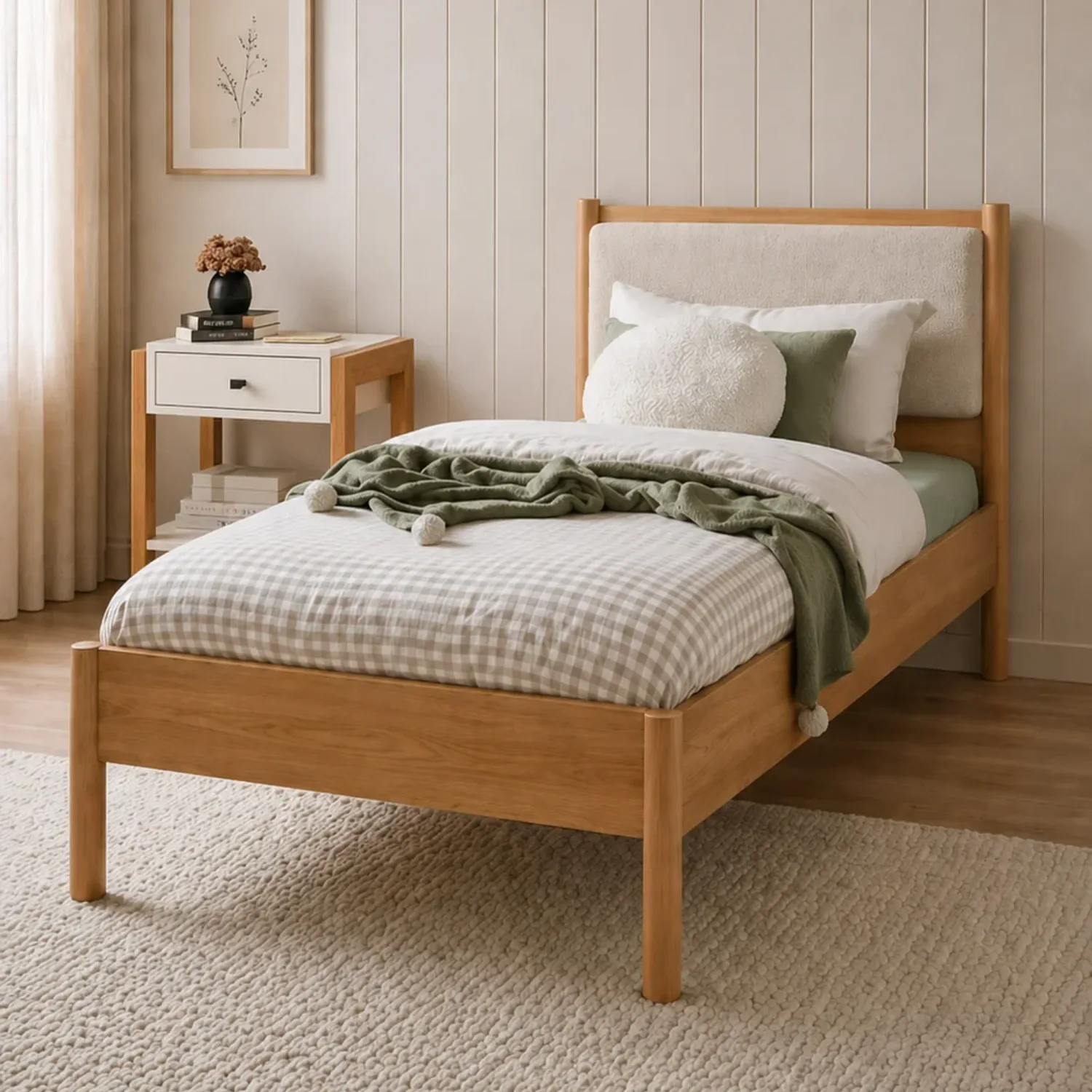 Single Bed