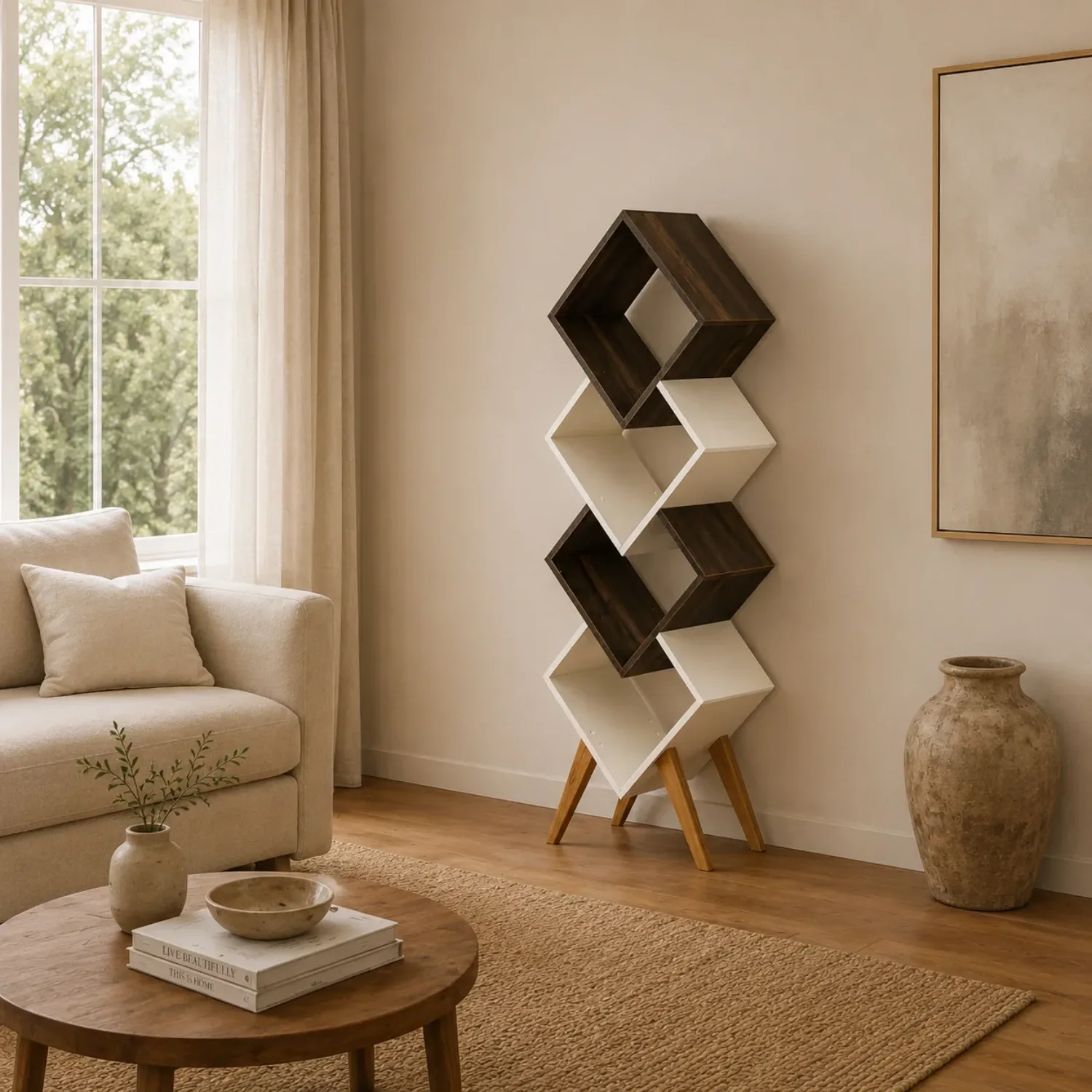 Stack Shelf - MDF