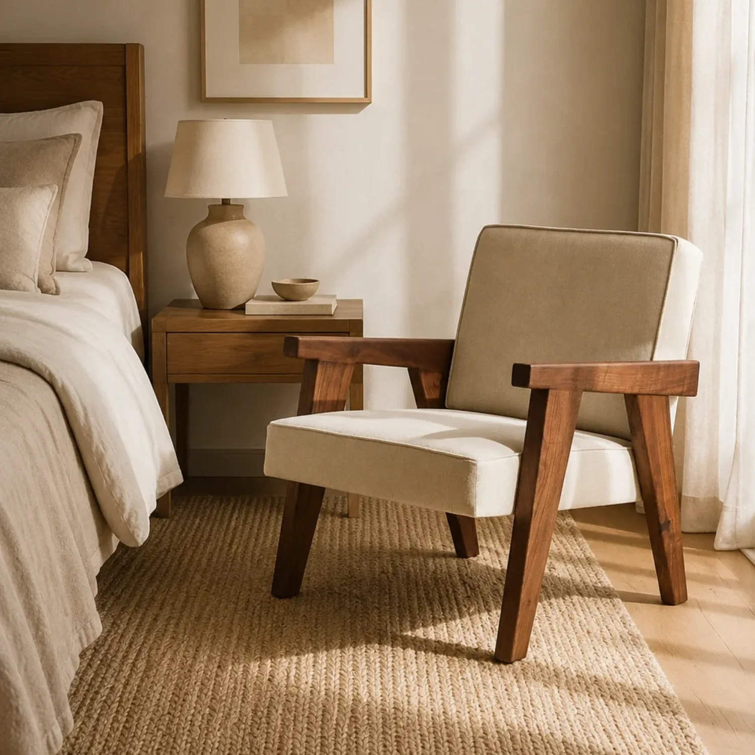 Haven Armchair
